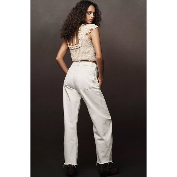 Agolde white ( Element ) Ankle Jeans - Picture 3 of 9